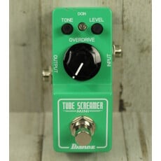 Ibanez USED Ibanez Tube Screamer Mini (010)