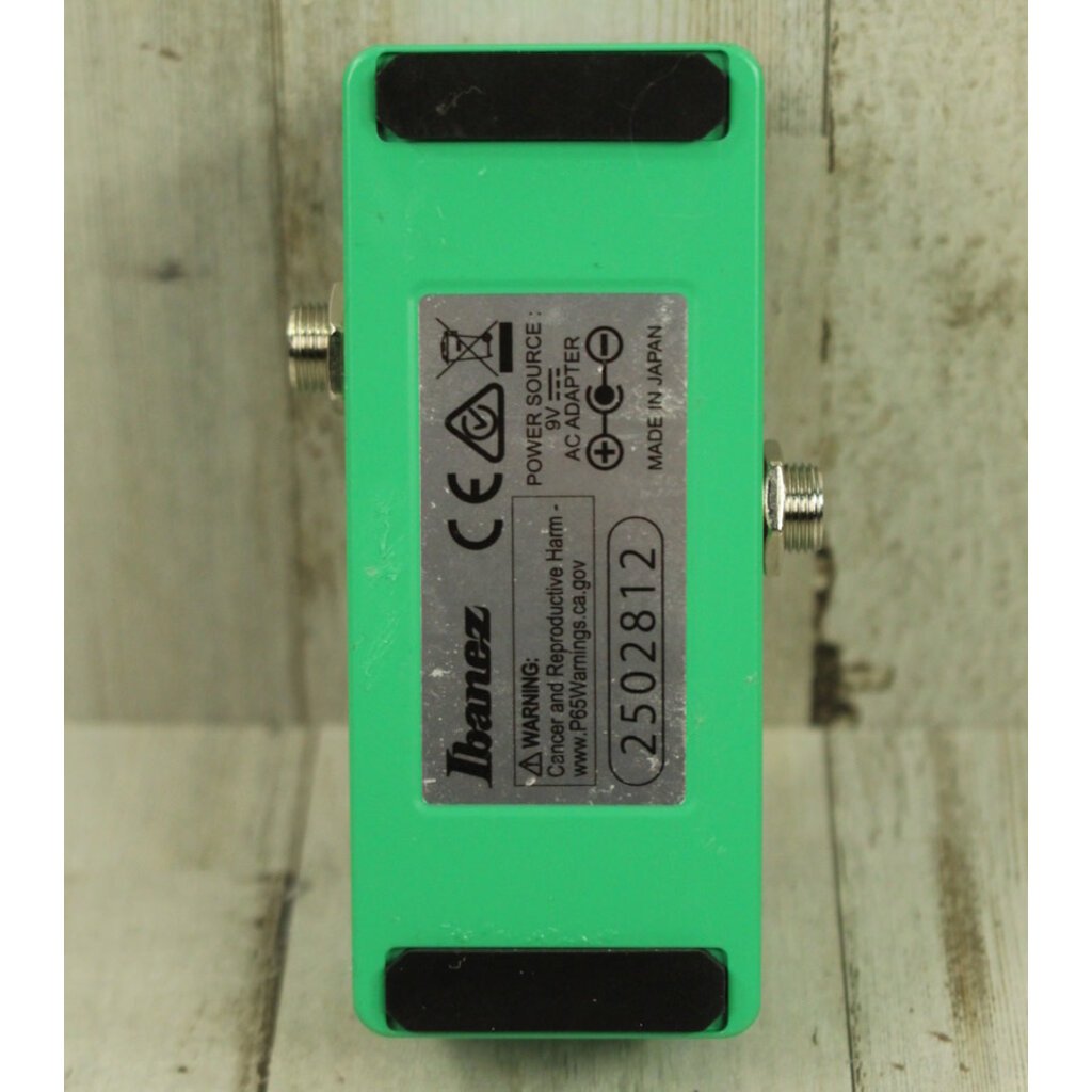 Ibanez USED Ibanez Tube Screamer Mini (010)