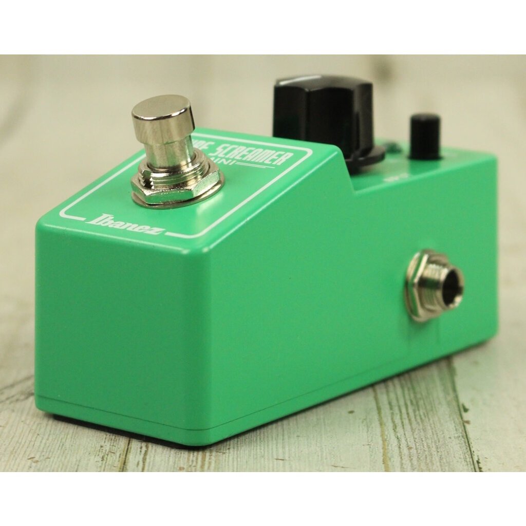 Ibanez USED Ibanez Tube Screamer Mini (010)