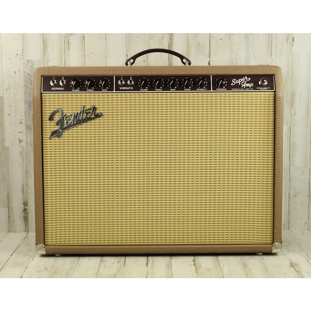 Fender USED Fender '62 Super Amp (971)