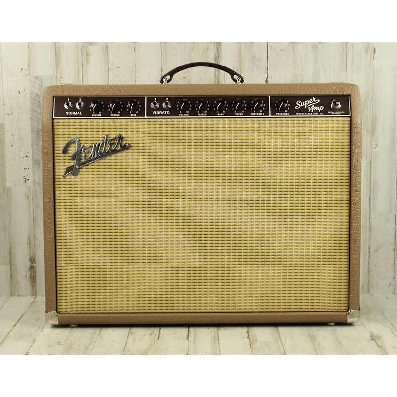 Fender USED Fender '62 Super Amp (971)