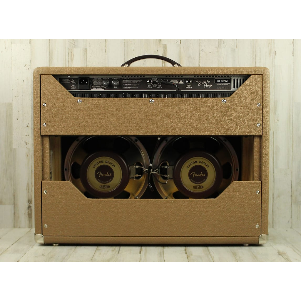 Fender USED Fender '62 Super Amp (971)