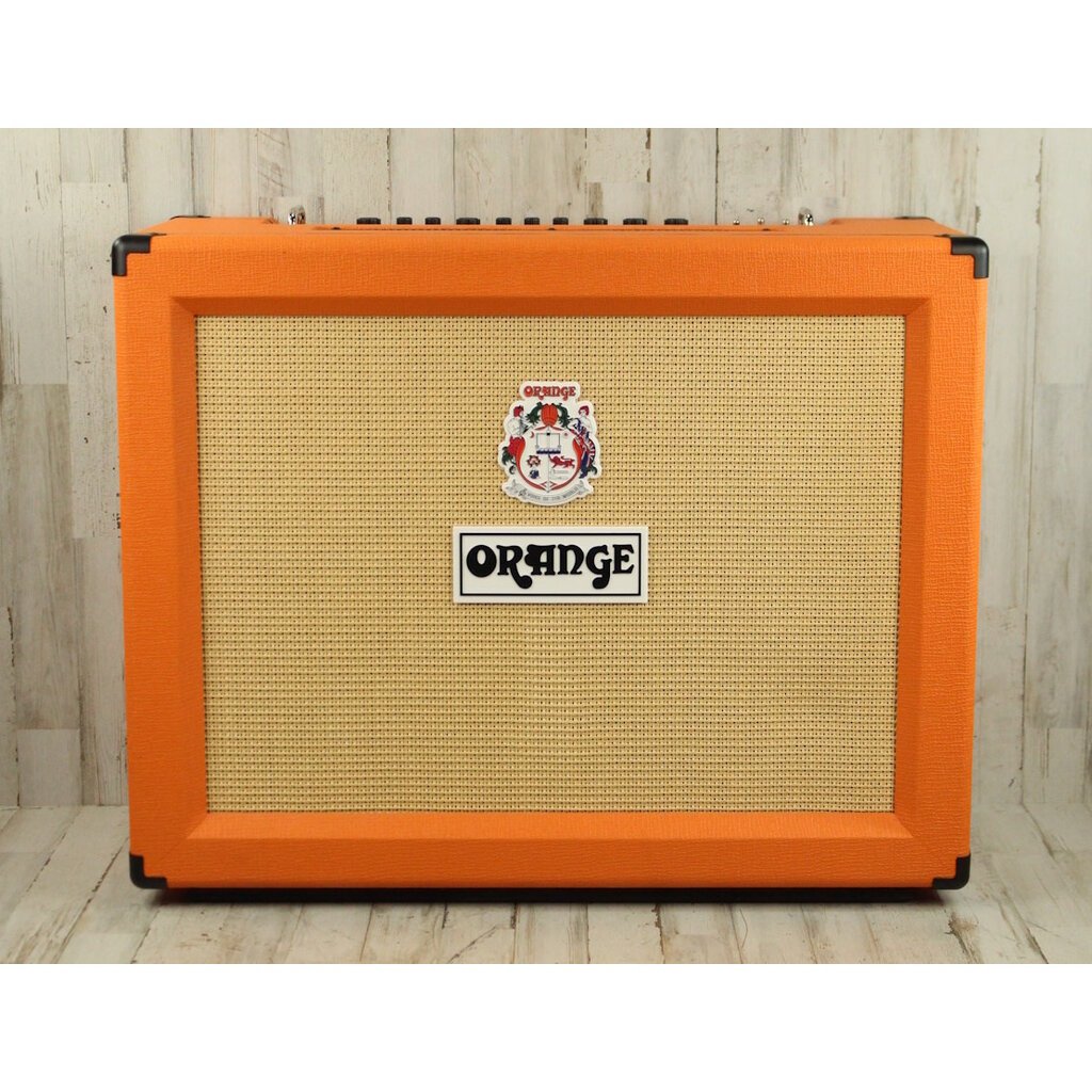 Orange USED Orange Rockerverb 50 MkIII Neo (473)