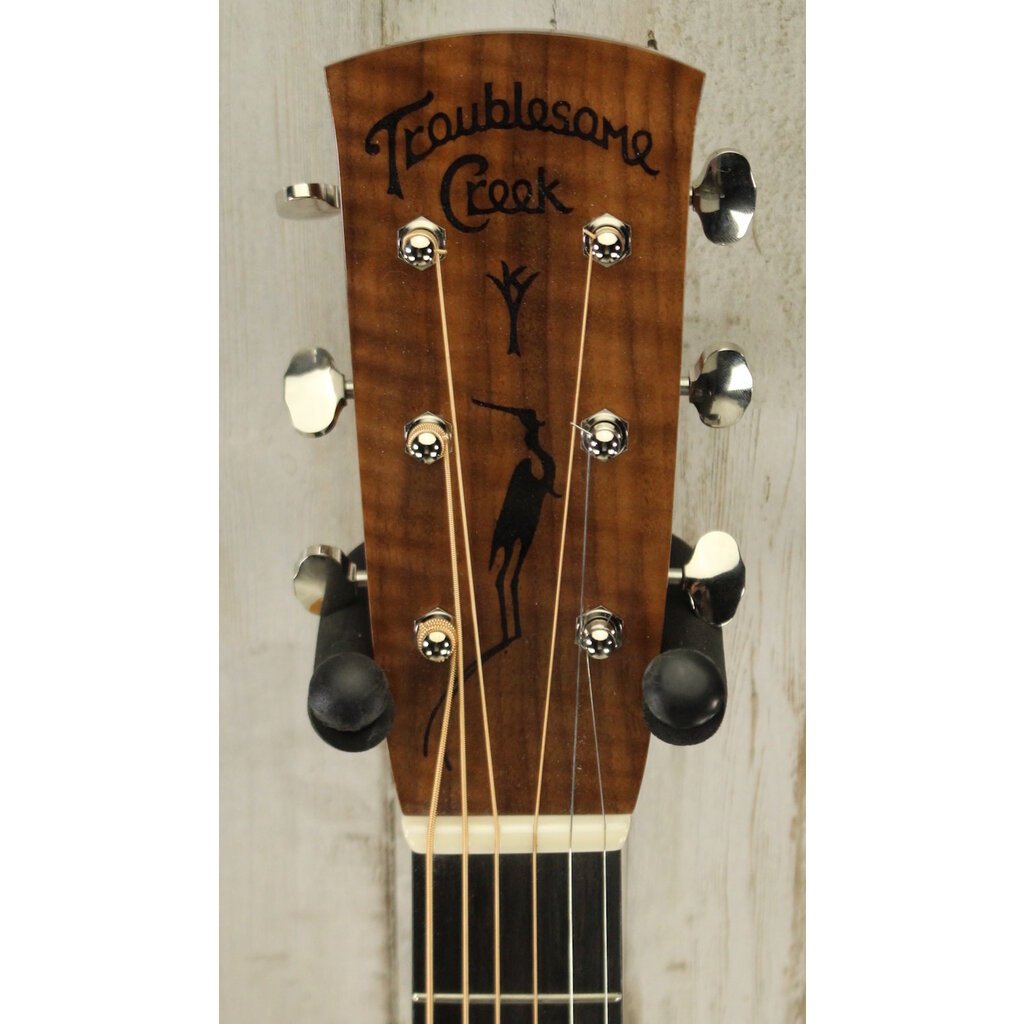 Troublesome Creek NEW Troublesome Creek D-1 Sweet Dreadnaught - Osage (315)