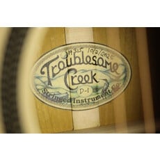 Troublesome Creek NEW Troublesome Creek D-1 Sweet Dreadnaught - Osage (315)