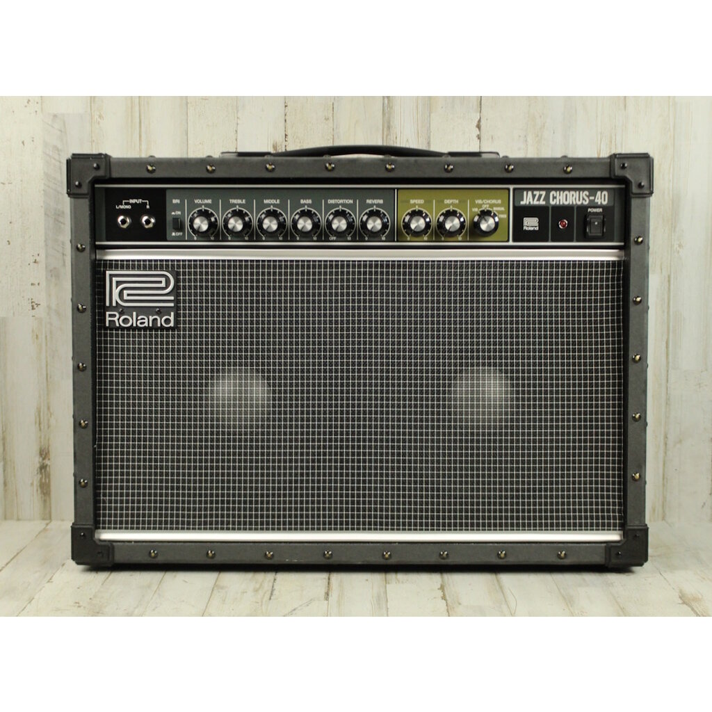 Roland USED Roland Jazz Chorus JC-40 (162)