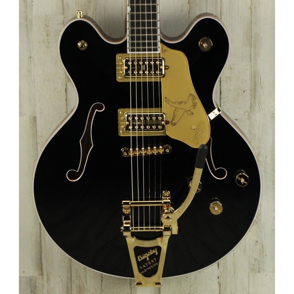 Gretsch NEW Gretsch Falcon Center Block LTD - Midnight Sapphire (461)