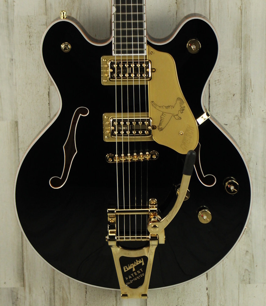 クラシック Jazz Flight NEW Gretsch Falcon Center Block LTD - Midnight Sapphire (461