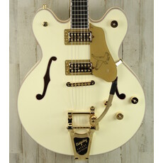 Gretsch NEW Gretsch Falcon Center Block LTD - Vintage White (604)