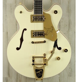 Gretsch NEW Gretsch Falcon Center Block LTD - Vintage White (604)