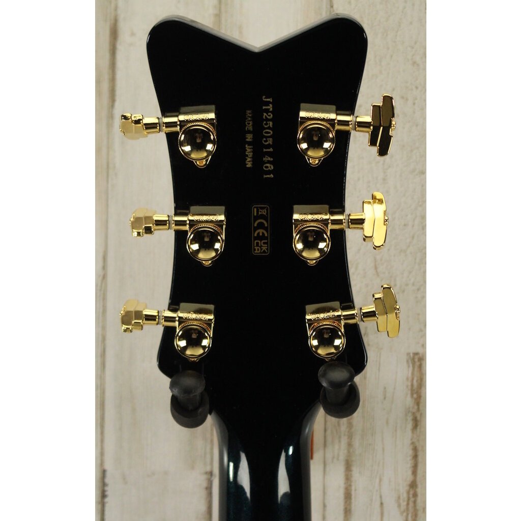 Gretsch NEW Gretsch Falcon Center Block LTD - Midnight Sapphire (461)