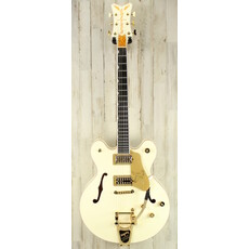 Gretsch NEW Gretsch Falcon Center Block LTD - Vintage White (604)