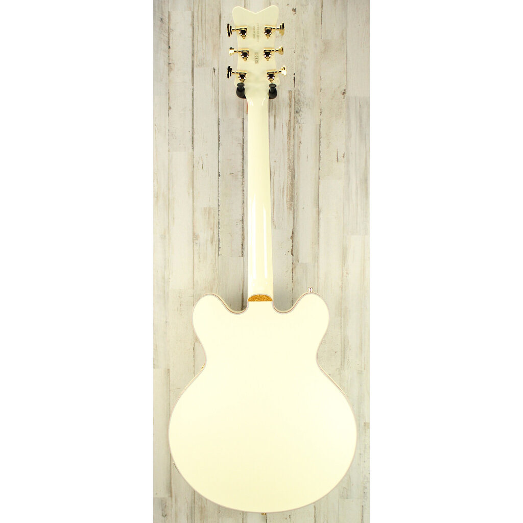 Gretsch NEW Gretsch Falcon Center Block LTD - Vintage White (604)