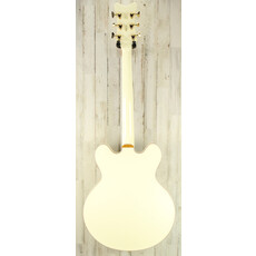 Gretsch NEW Gretsch Falcon Center Block LTD - Vintage White (604)