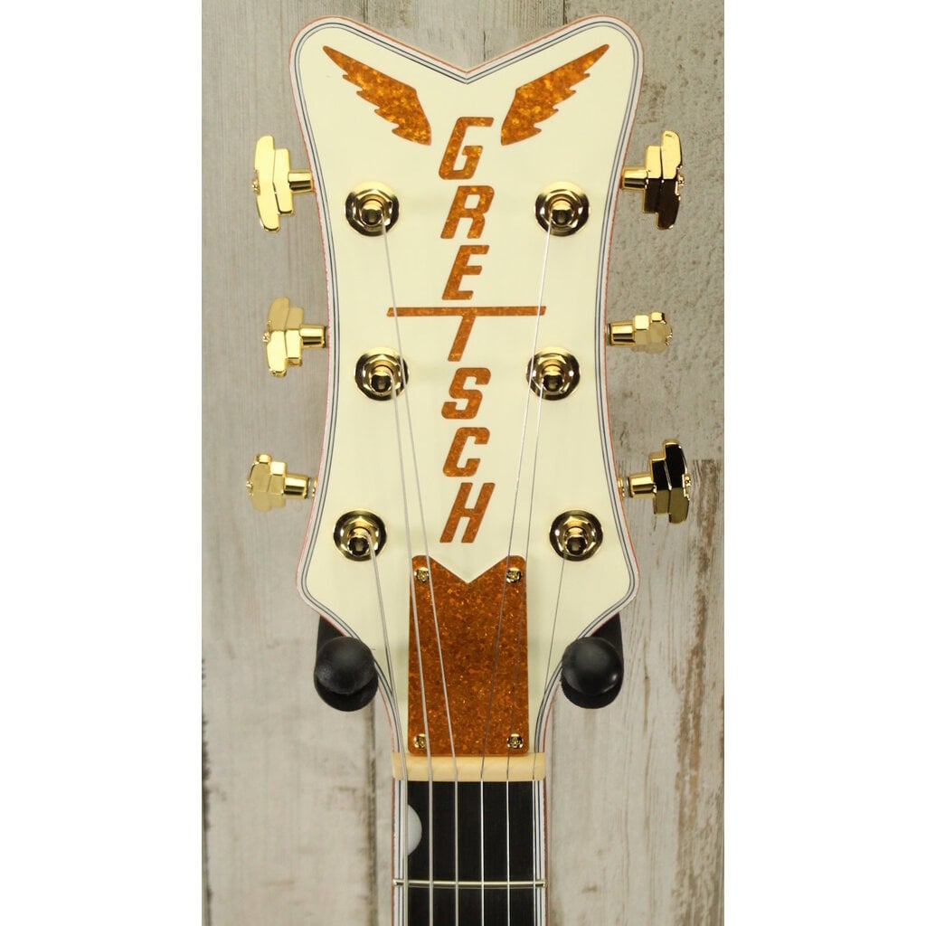Gretsch DEMO Gretsch Falcon Center Block LTD - Vintage White (604)