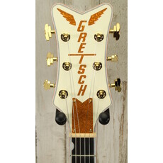 Gretsch NEW Gretsch Falcon Center Block LTD - Vintage White (604)
