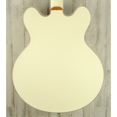 Gretsch NEW Gretsch Falcon Center Block LTD - Vintage White (604)