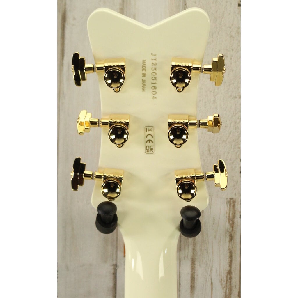 Gretsch DEMO Gretsch Falcon Center Block LTD - Vintage White (604)