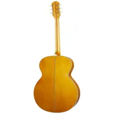 Epiphone NEW Epiphone J-200 - Aged Natural Antique Gloss (493)