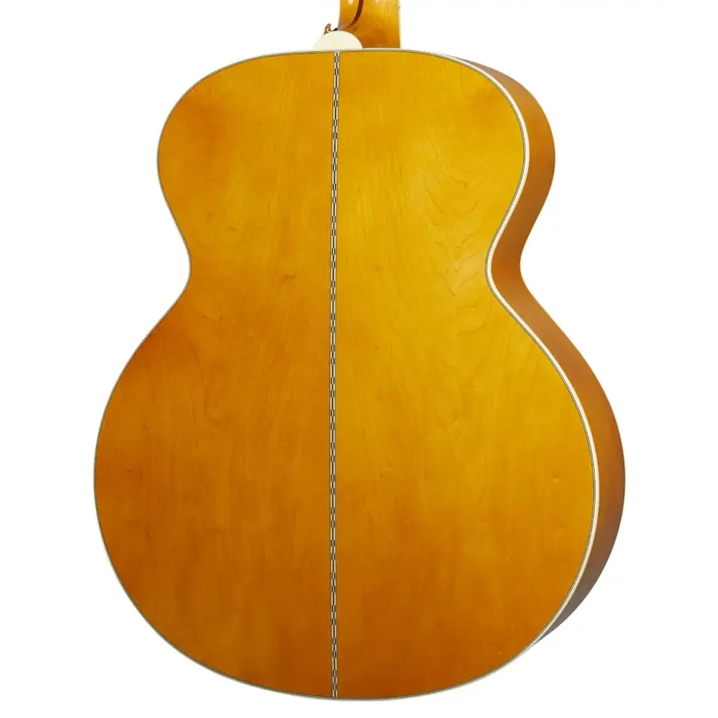 Epiphone NEW Epiphone J-200 - Aged Natural Antique Gloss (493)