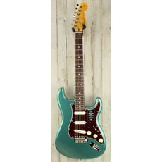 Fender DEMO Fender American Professional Classic Stratocaster - Faded Sherwood Green Metallic (447)