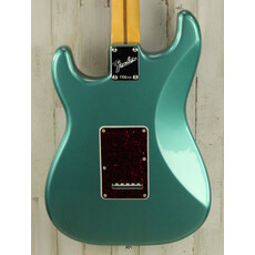 Fender DEMO Fender American Professional Classic Stratocaster - Faded Sherwood Green Metallic (447)