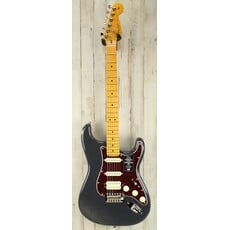 Fender DEMO Fender American Professional Classic Stratocaster HSS - Faded Black (348)