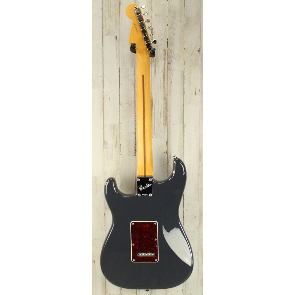 Fender DEMO Fender American Professional Classic Stratocaster HSS - Faded Black (348)
