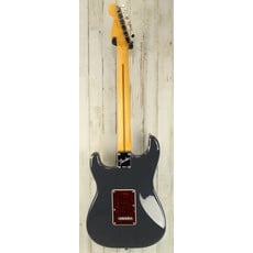 Fender DEMO Fender American Professional Classic Stratocaster HSS - Faded Black (348)