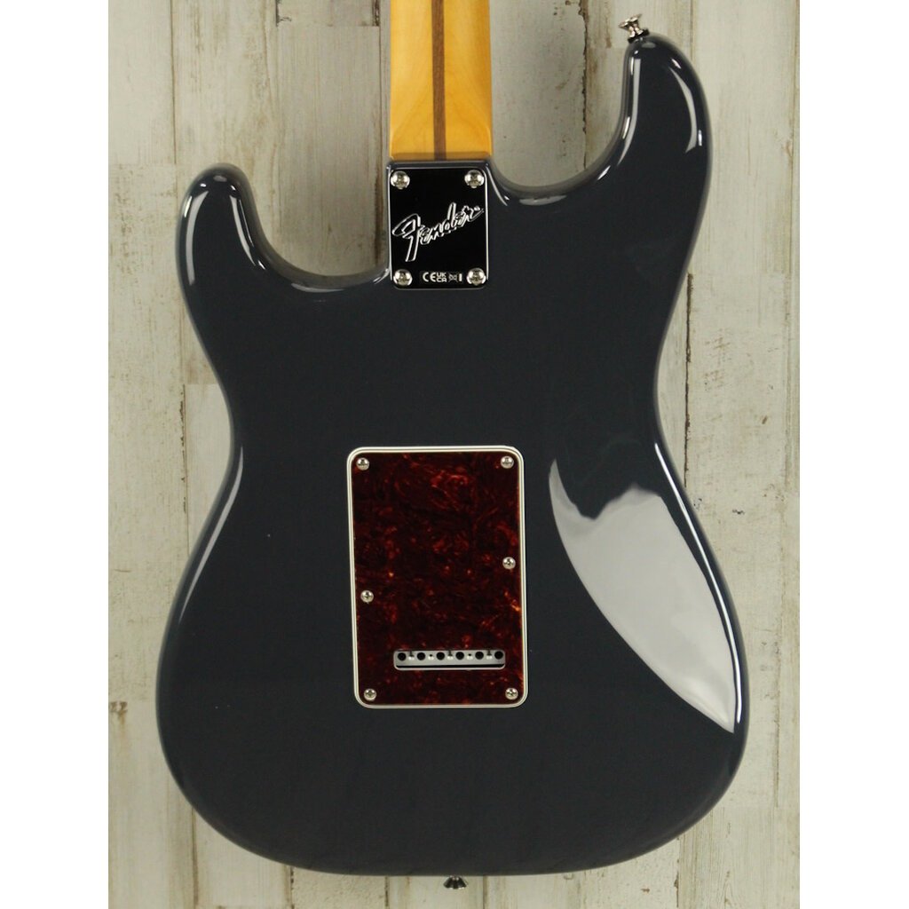 Fender DEMO Fender American Professional Classic Stratocaster HSS - Faded Black (348)