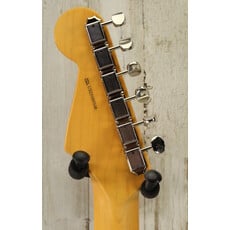 Fender DEMO Fender American Professional Classic Stratocaster HSS - Faded Black (348)