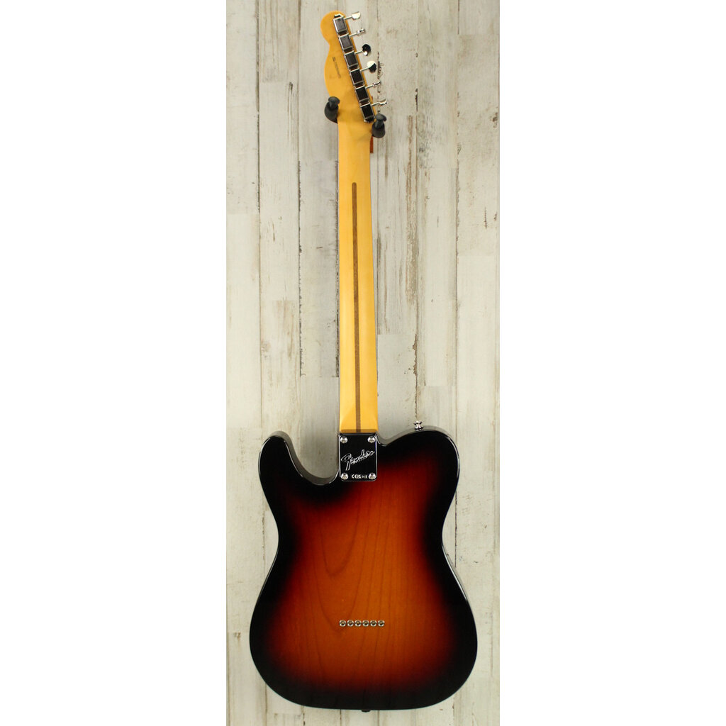 Fender DEMO Fender American Professional Classic Telecaster - 3-Color Sunburst (072)