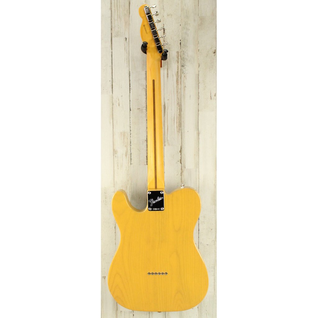 Fender DEMO Fender American Professional Classic Telecaster - Butterscotch Blonde (257)