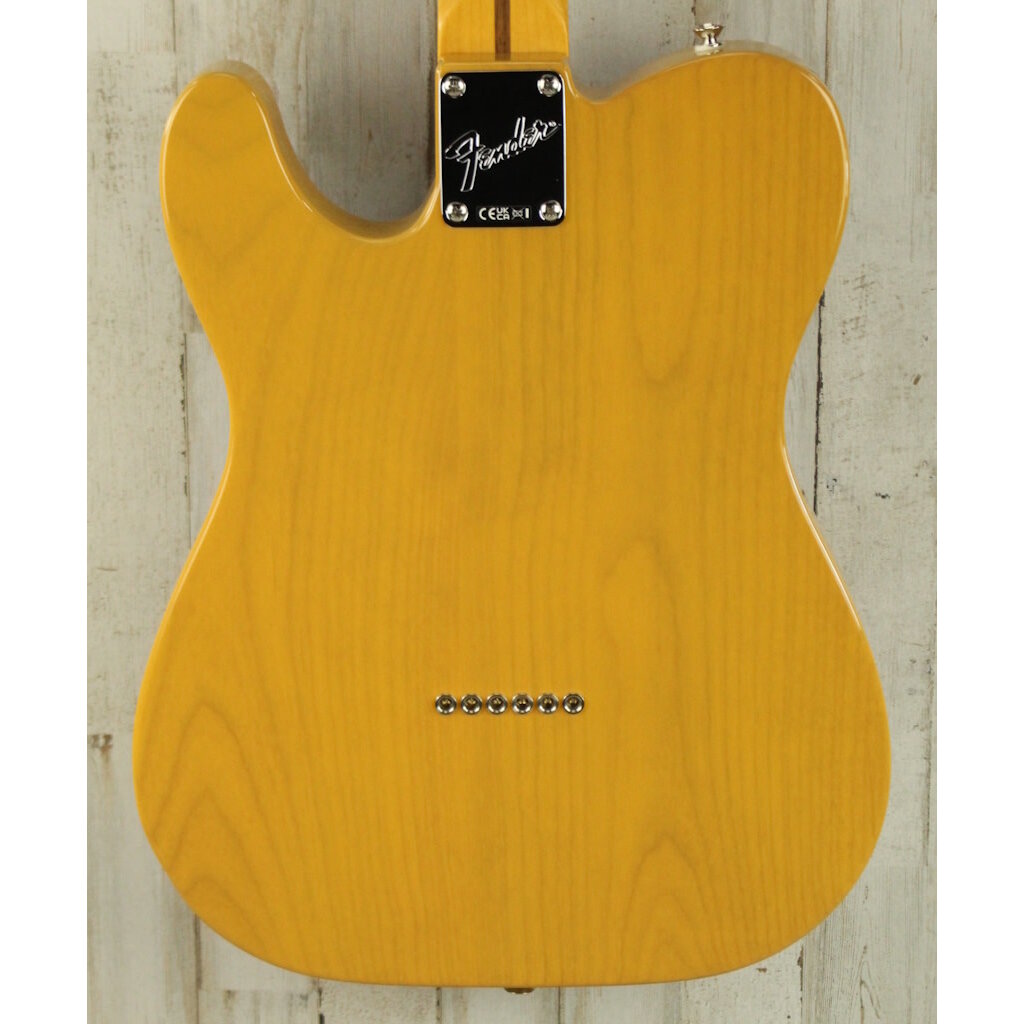 Fender DEMO Fender American Professional Classic Telecaster - Butterscotch Blonde (257)