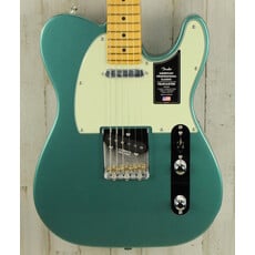 Fender DEMO Fender American Professional Classic Telecaster - Faded Sherwood Green Metallic (479)