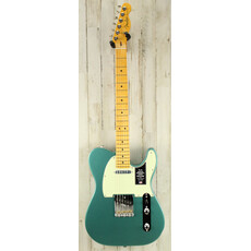 Fender DEMO Fender American Professional Classic Telecaster - Faded Sherwood Green Metallic (479)