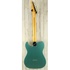 Fender DEMO Fender American Professional Classic Telecaster - Faded Sherwood Green Metallic (479)
