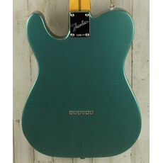 Fender DEMO Fender American Professional Classic Telecaster - Faded Sherwood Green Metallic (479)