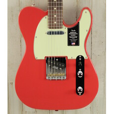 Fender DEMO Fender American Professional Classic Telecaster - Faded Dakota Red (218)