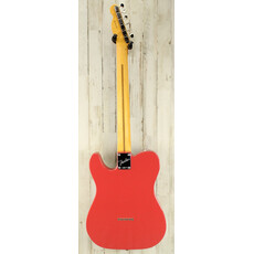 Fender DEMO Fender American Professional Classic Telecaster - Faded Dakota Red (218)