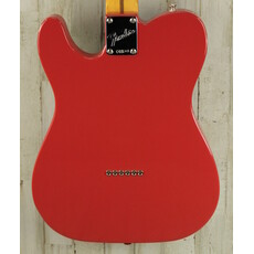Fender DEMO Fender American Professional Classic Telecaster - Faded Dakota Red (218)