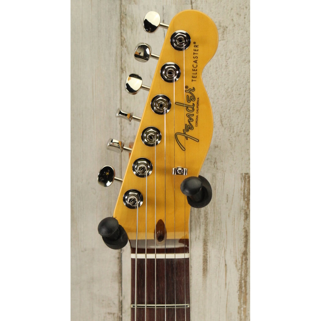 Fender DEMO Fender American Professional Classic Telecaster - Faded Dakota Red (218)