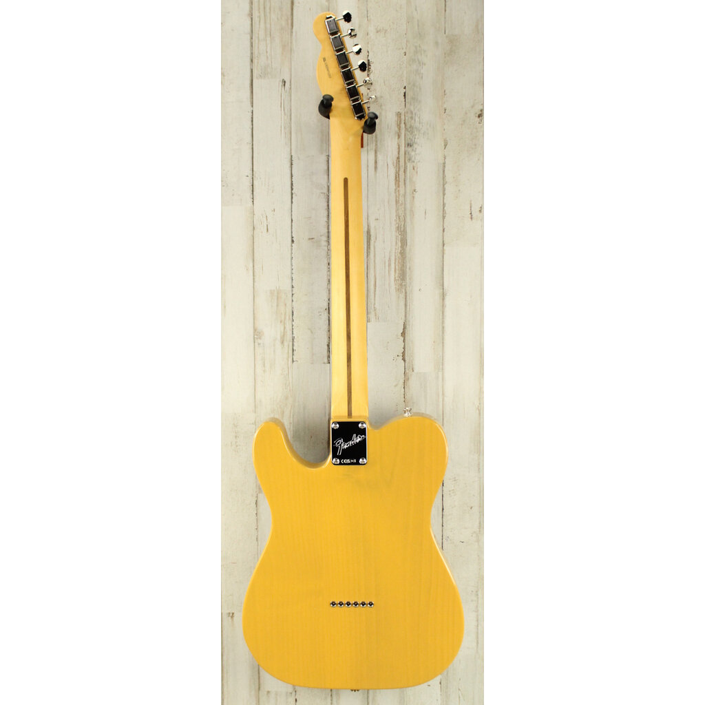 Fender DEMO Fender American Professional Classic Hotshot Telecaster - Butterscotch Blonde (253)