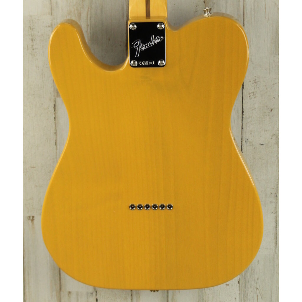 Fender DEMO Fender American Professional Classic Hotshot Telecaster - Butterscotch Blonde (253)