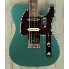Fender DEMO Fender American Professional Classic Hotshot Telecaster - Faded Sherwood Green Metallic (279)