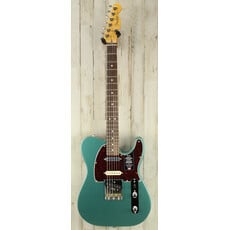 Fender DEMO Fender American Professional Classic Hotshot Telecaster - Faded Sherwood Green Metallic (279)