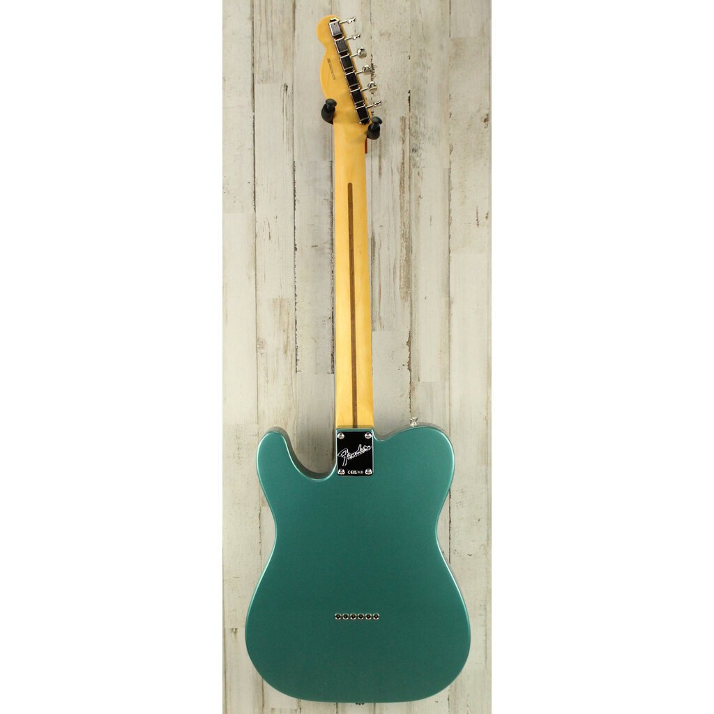 Fender DEMO Fender American Professional Classic Hotshot Telecaster - Faded Sherwood Green Metallic (279)