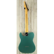Fender DEMO Fender American Professional Classic Hotshot Telecaster - Faded Sherwood Green Metallic (279)