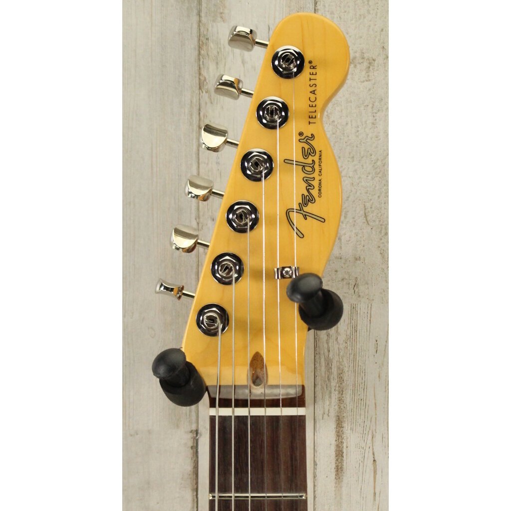 Fender DEMO Fender American Professional Classic Hotshot Telecaster - Faded Sherwood Green Metallic (279)