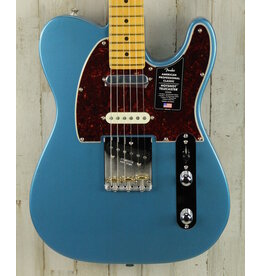 Fender DEMO Fender American Professional Classic Hotshot Telecaster - Faded Lake Placid Blue (681)
